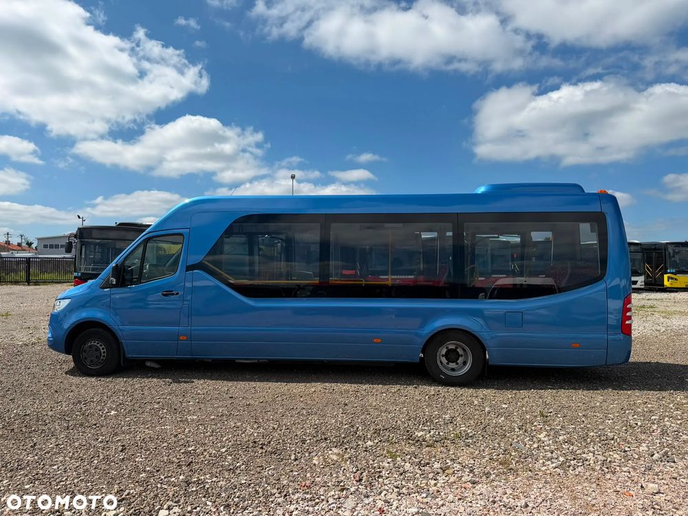Mercedes-Benz Sprinter 516 City - 11