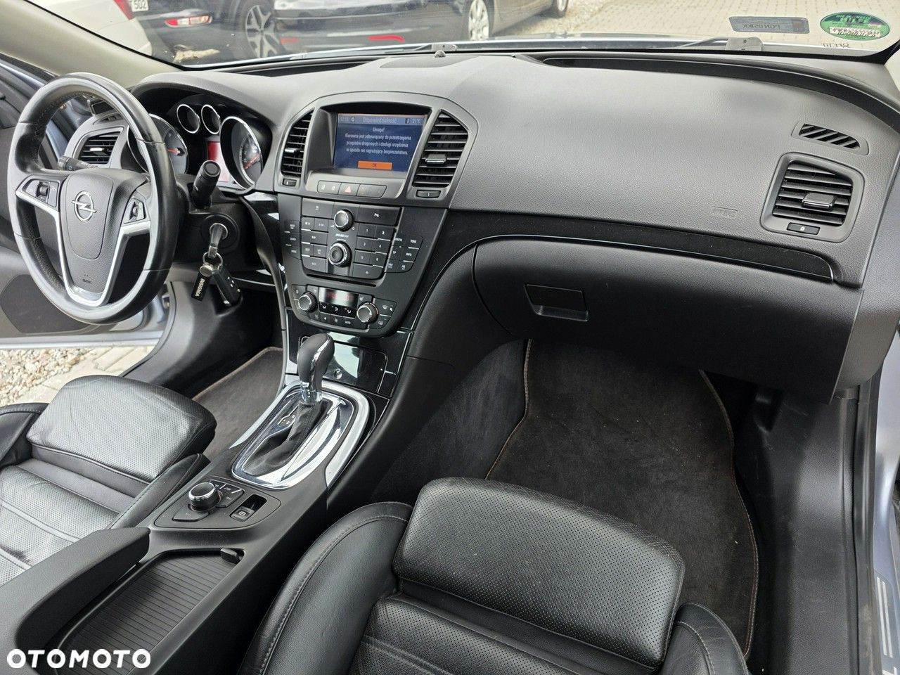 Opel Insignia 2.0 CDTI automatik Cosmo - 22