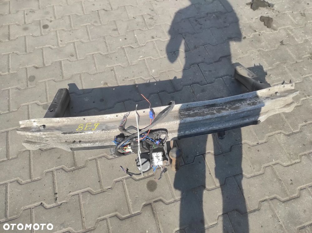 AUDI A4 B6 B7 AVANT KOMBI TEINHOF HAK HOLOWNICZY KOMPLETNY ODKRĘCANY WYSYŁKA !!! - 1