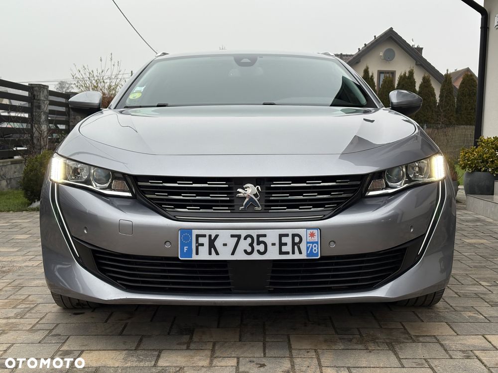 Peugeot 508 BlueHDi 130 EAT8 Active - 2