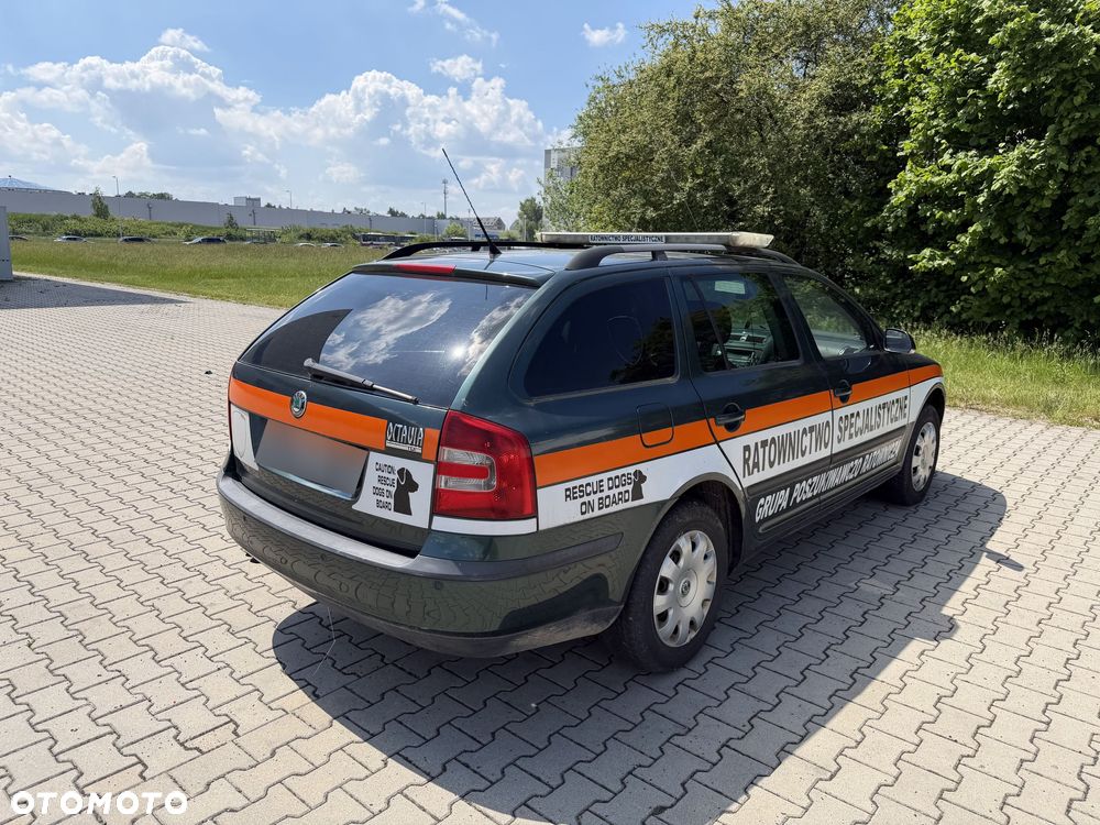 Skoda Octavia 2.0 TDI Ambiente - 5