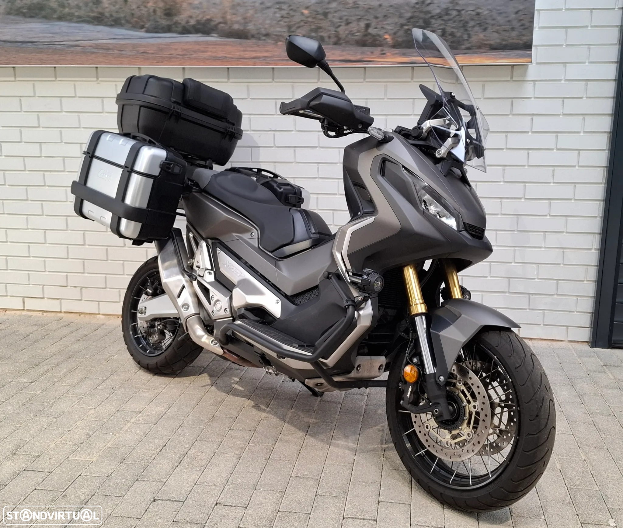 Honda X-ADV - 5