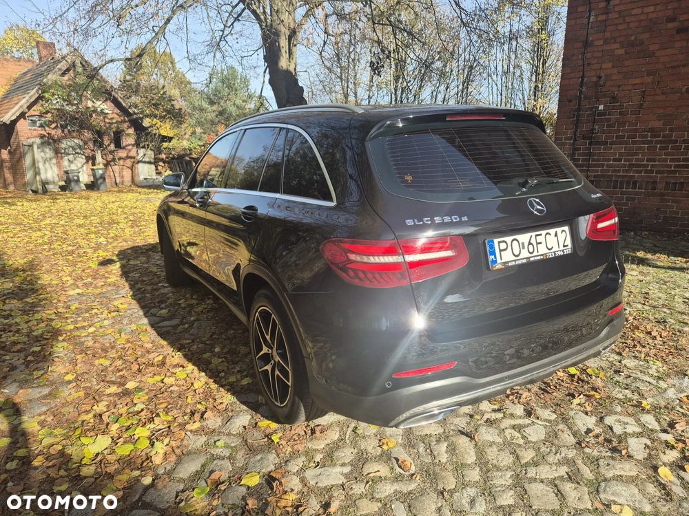 Mercedes-Benz GLC 220 d 4-Matic - 8