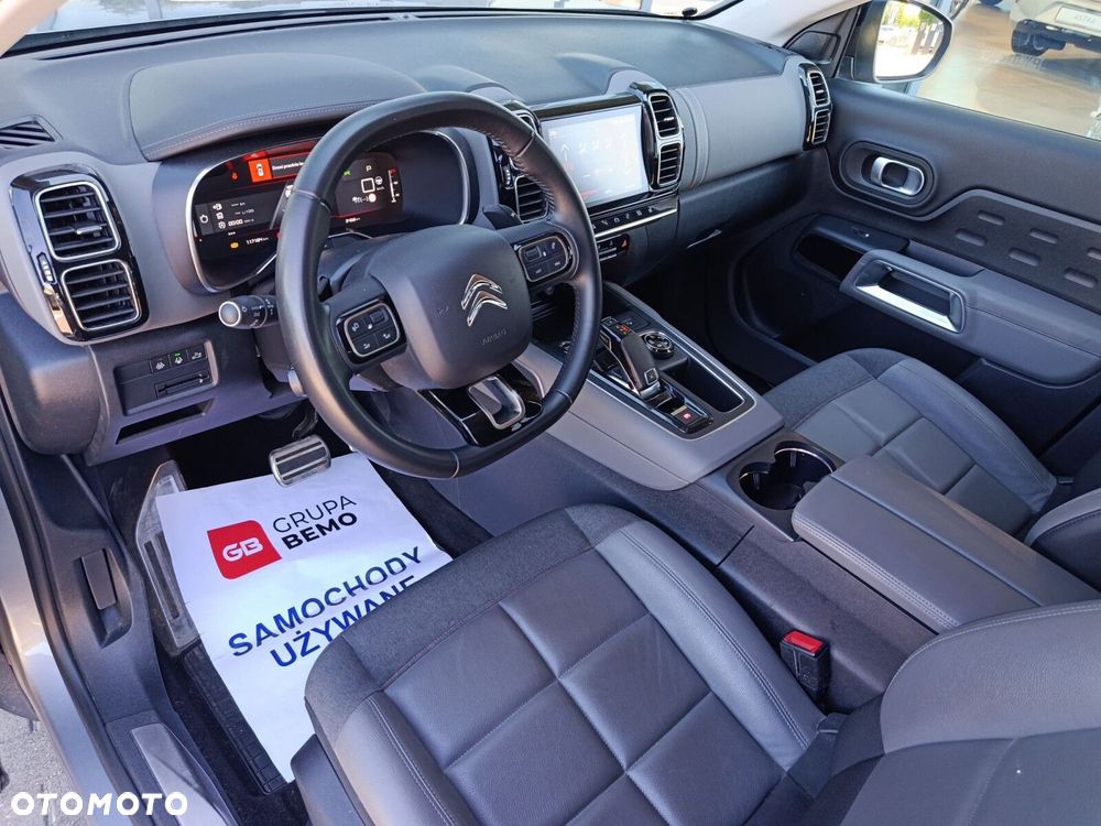 Citroën C5 Aircross 1.6 PureTech Shine EAT8 - 10