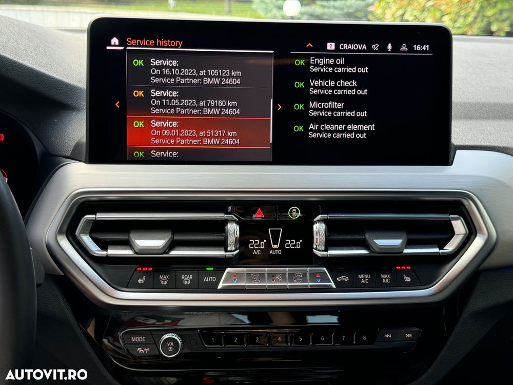 BMW X4 xDrive20d Aut. M Sport Edition - 33