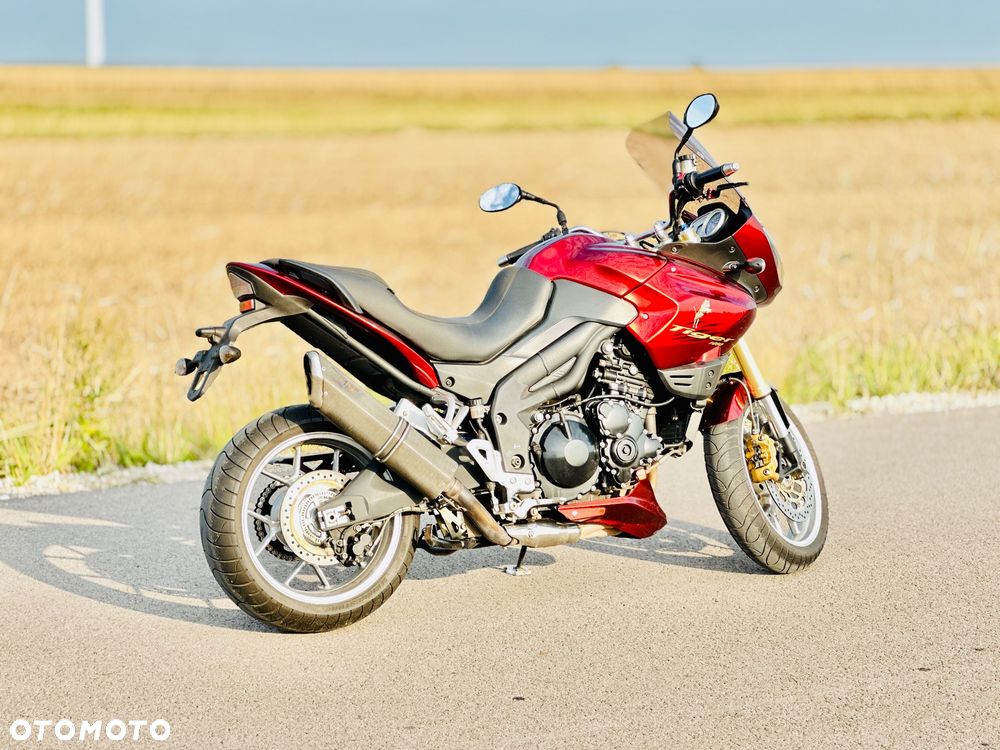 Triumph Tiger - 2