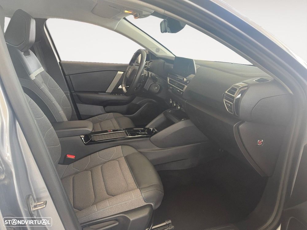 Citroën C4 1.5 BlueHDi Plus EAT8 - 15