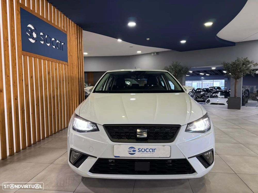 SEAT Ibiza 1.0 TSI Style DSG - 2
