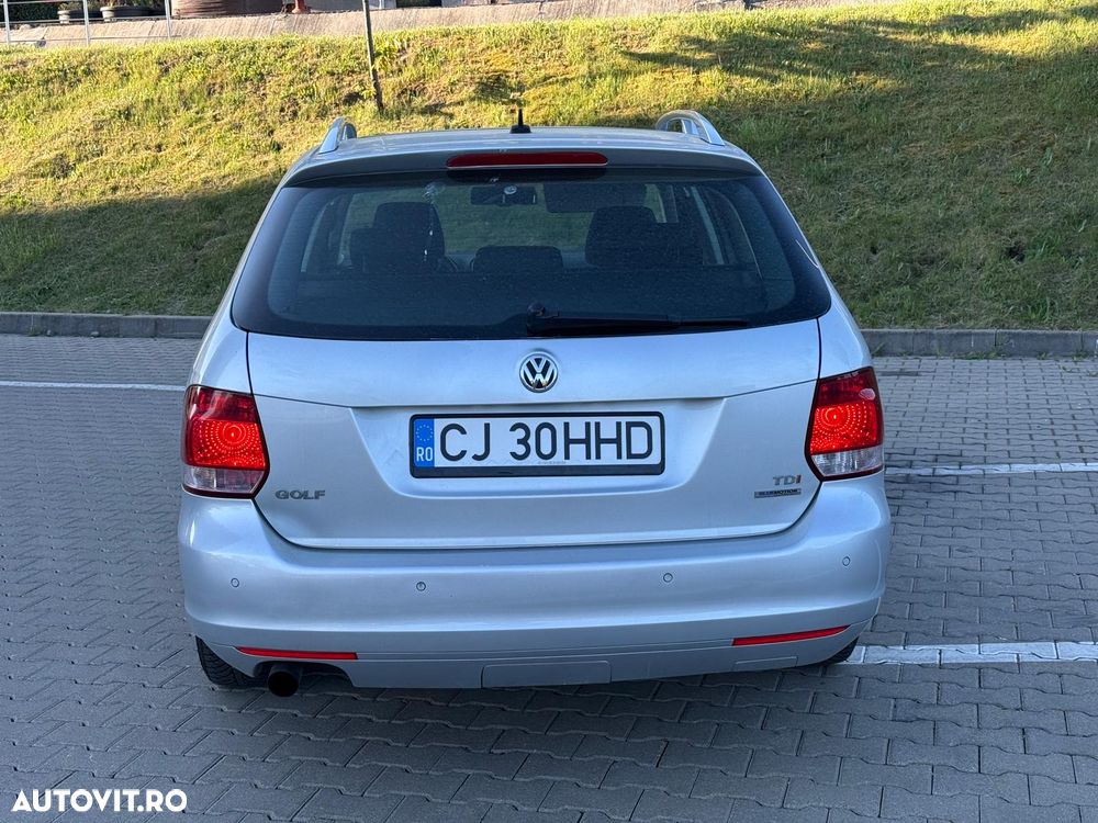 Volkswagen Golf 1.6 BlueTDI Comfortline - 14