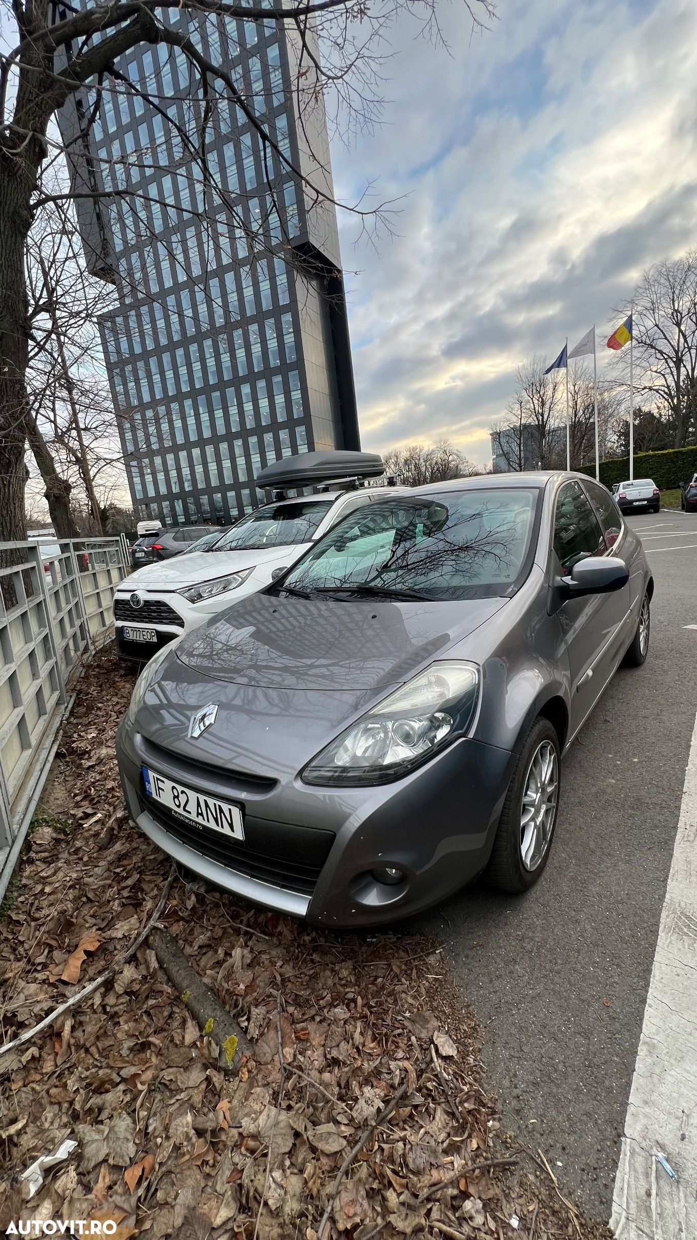 Renault Clio 1.2 16V TCE Edition Dynamique - 1