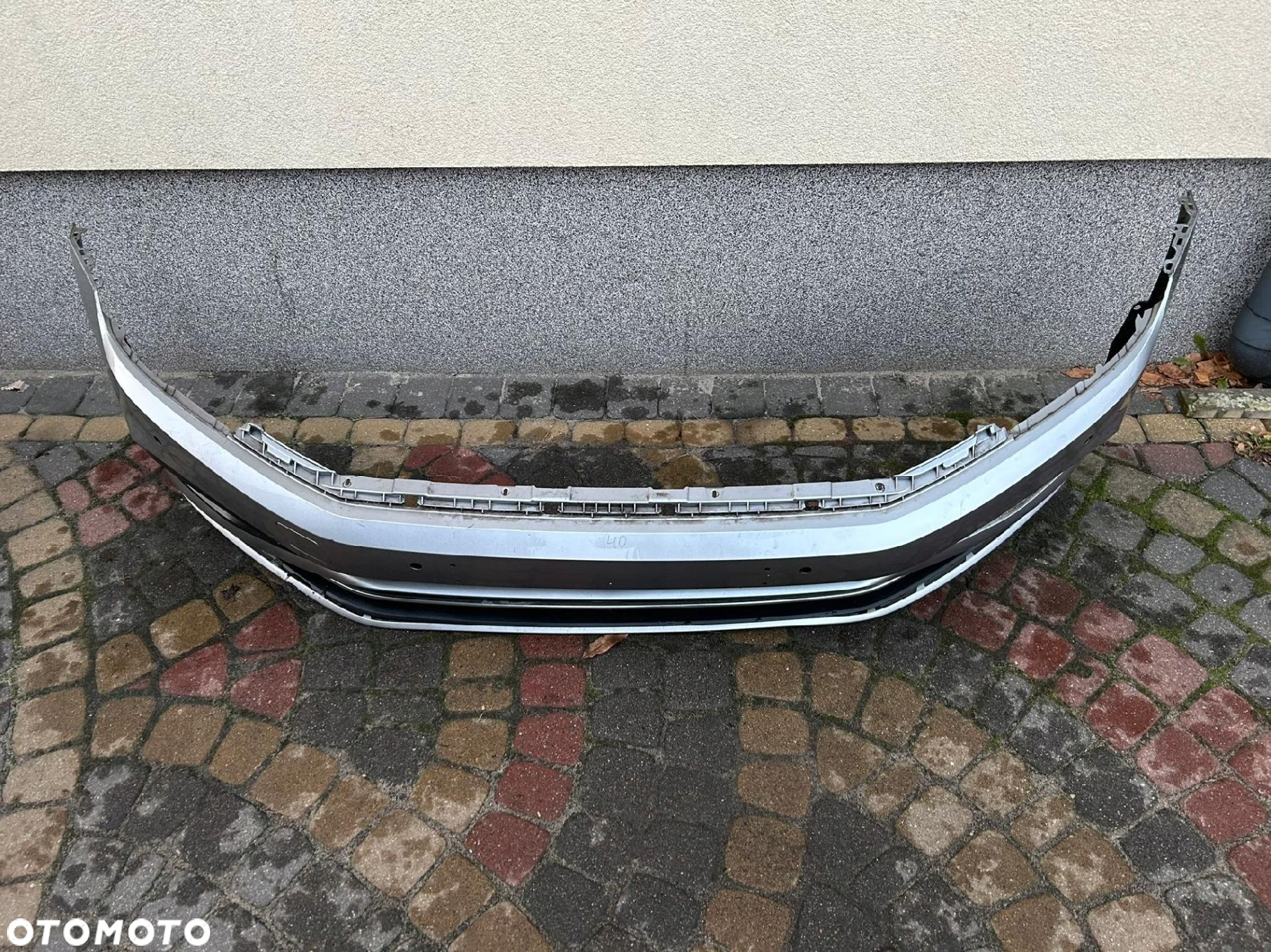 Zderzak przód Volkswagen Passat B8 19-23 3G0805221E - 8