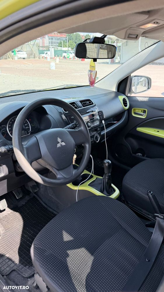 Mitsubishi Space Star 1.2 Litre MIVEC Invite - 7