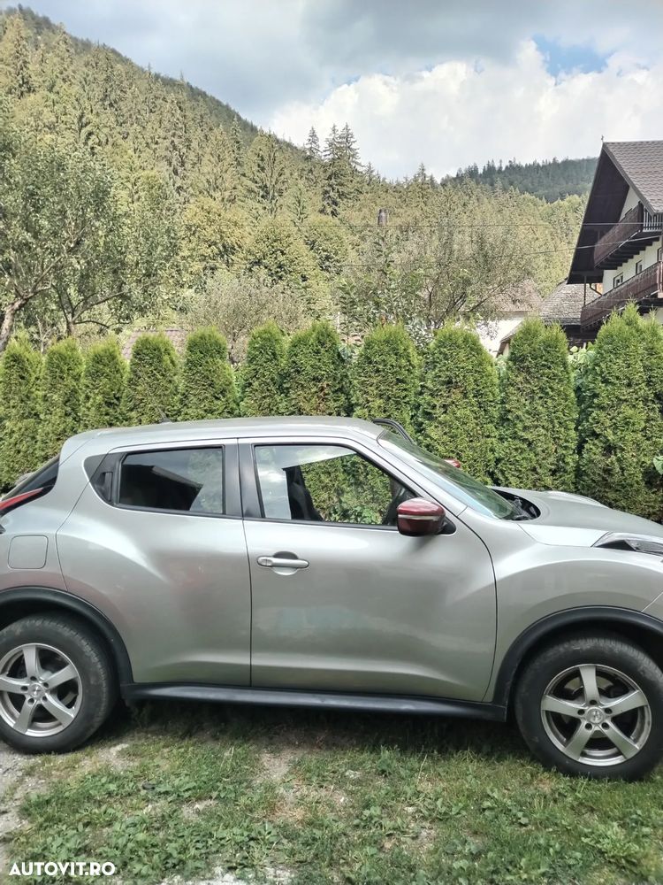 Nissan Juke 1.2L DIG-T Start/Stop Tekna - 1