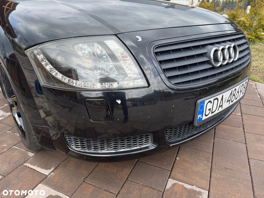 Audi TT Roadster 1.8T - 25