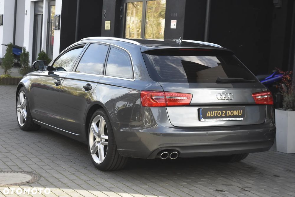 Audi A6 - 5