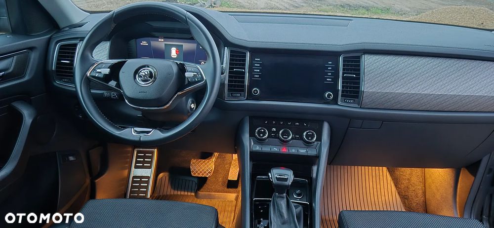 Skoda Kodiaq 1.5 TSI ACT 4x2 Style DSG - 31