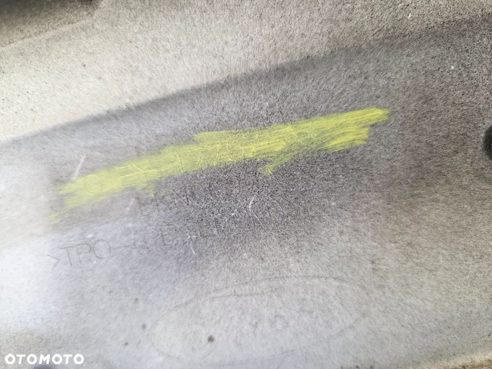 FORD FOCUS RS MK3 III LIFT 14- ZDERZAK PRZEDNI PRZÓD , NR G1EY-17757-A , NR AUKCJI NZ1825 - 36