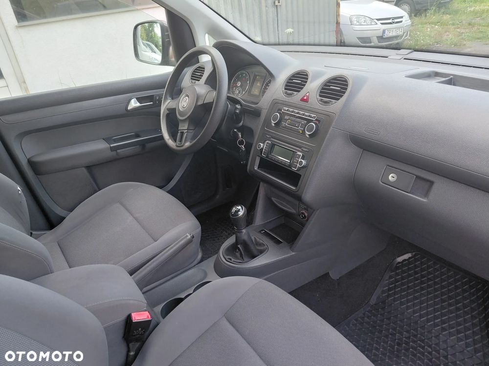 Volkswagen Caddy 1.2 (5-Si.) Edition 30 - 16