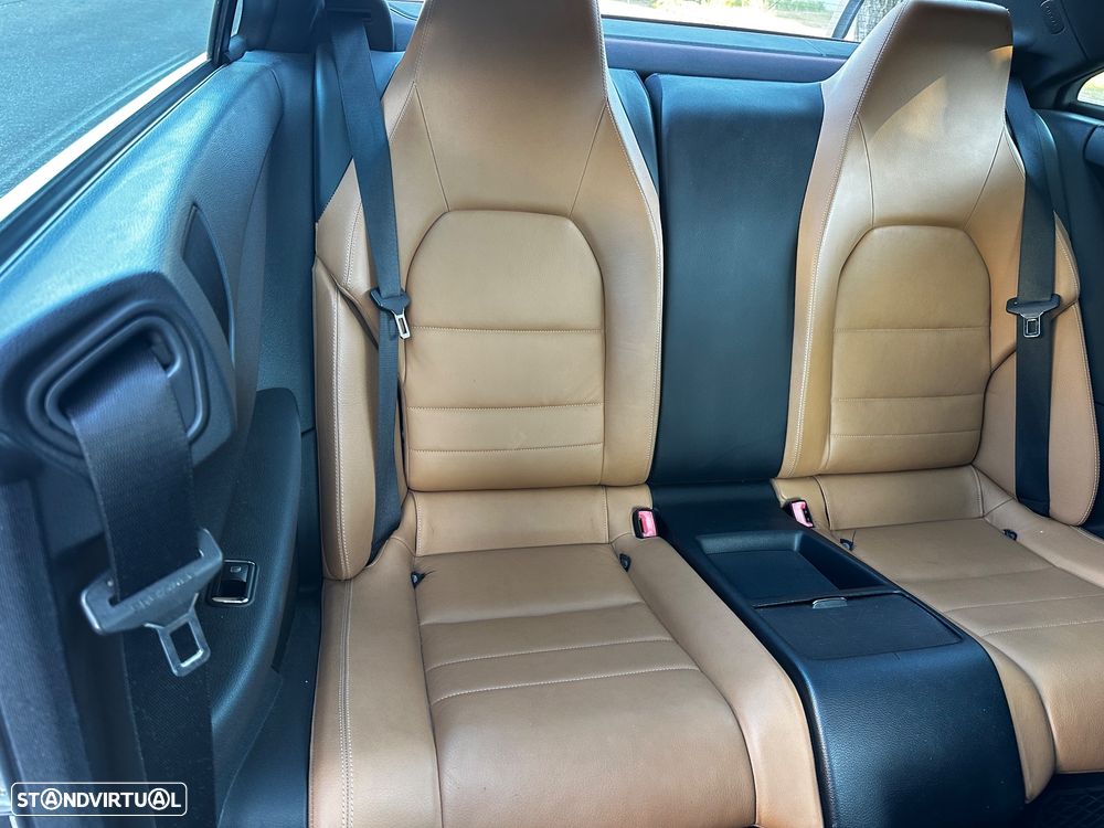 Mercedes-Benz E 350 CDi Avantgarde BlueEfficiency Auto - 26