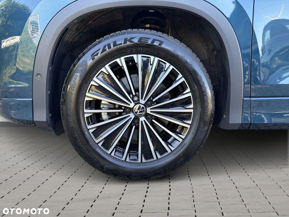Volkswagen Tayron - 10