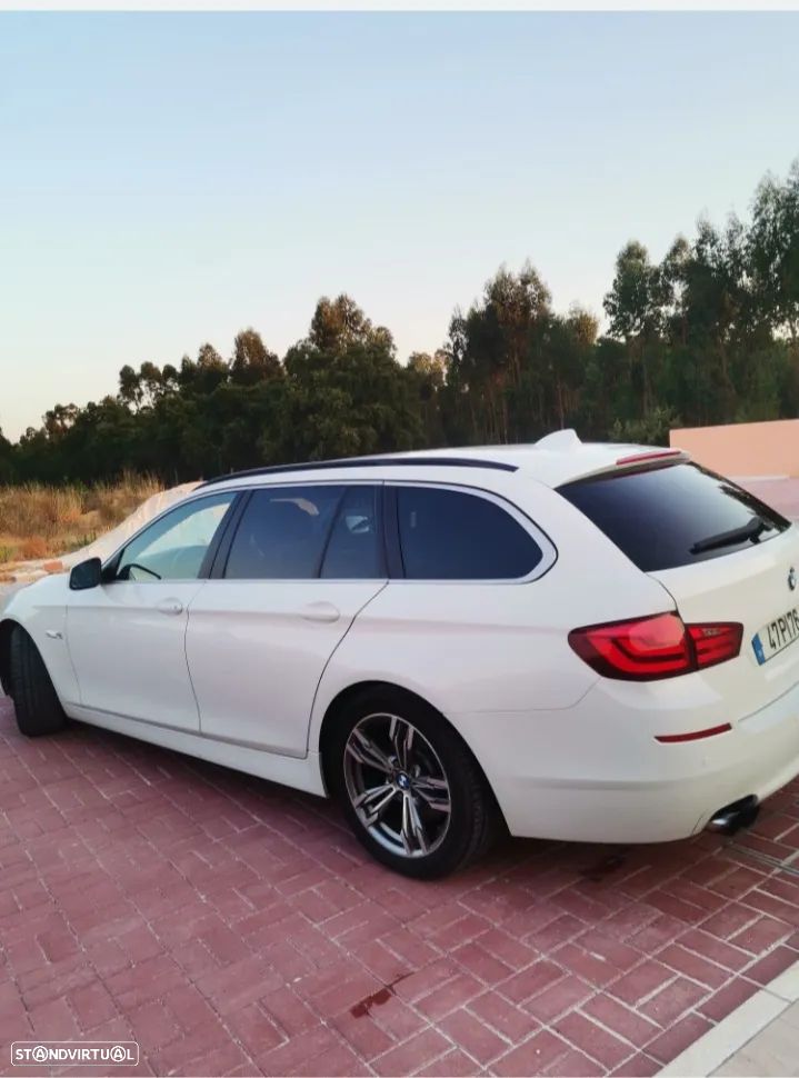 BMW 520 d Luxury Line - 3
