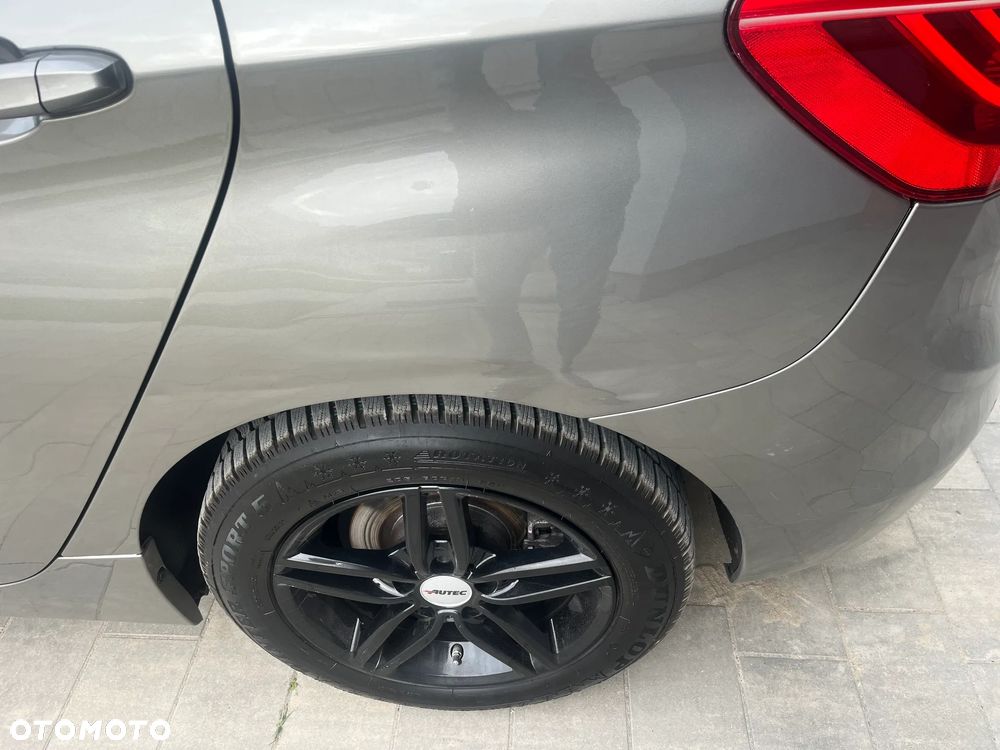 BMW Seria 2 216i Active Tourer - 8