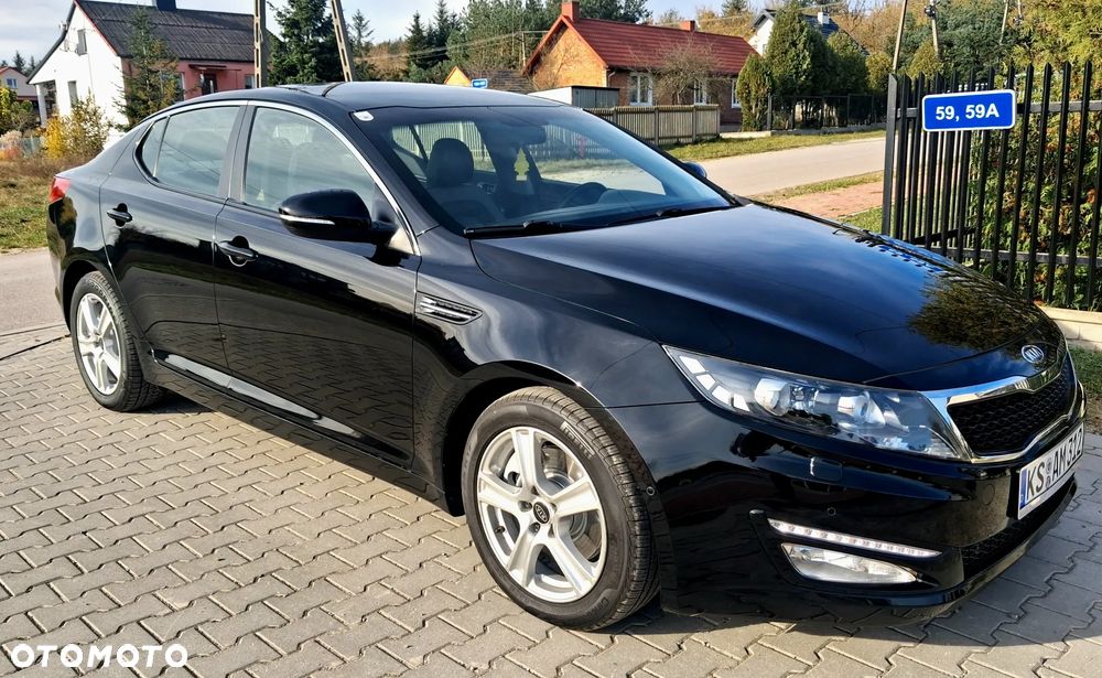 Kia Optima - 14
