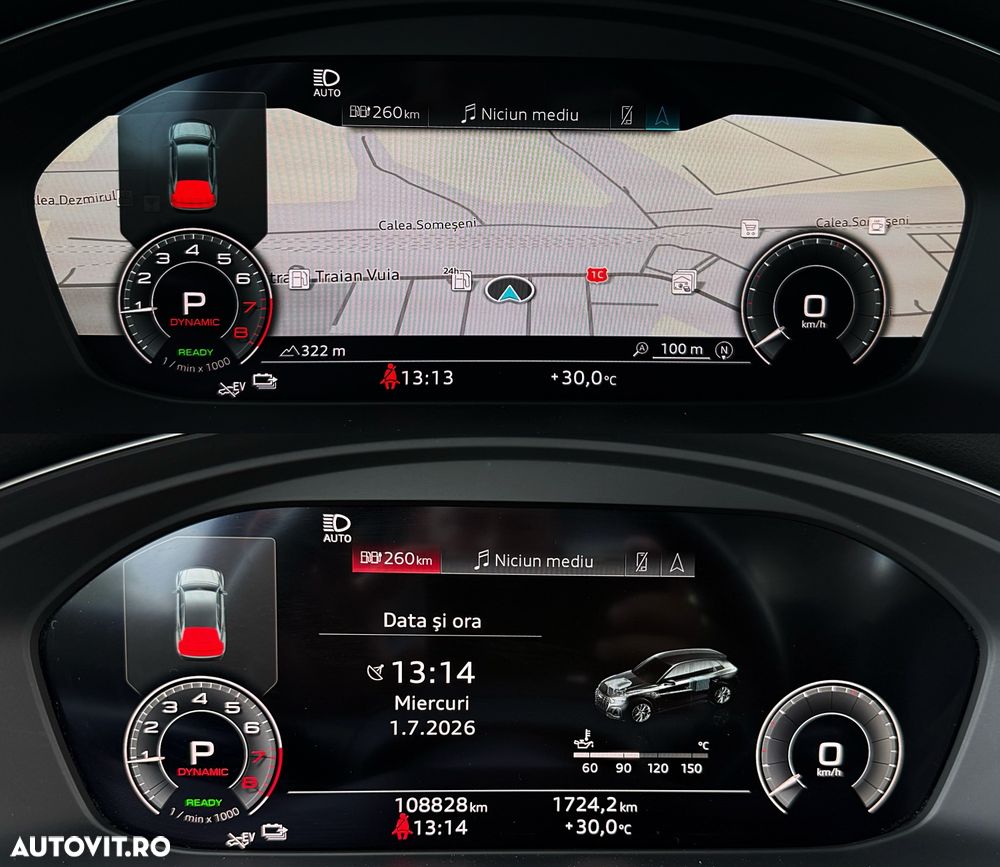 Audi Q5 50 TFSI e quattro S tronic PHEV S Line - 8