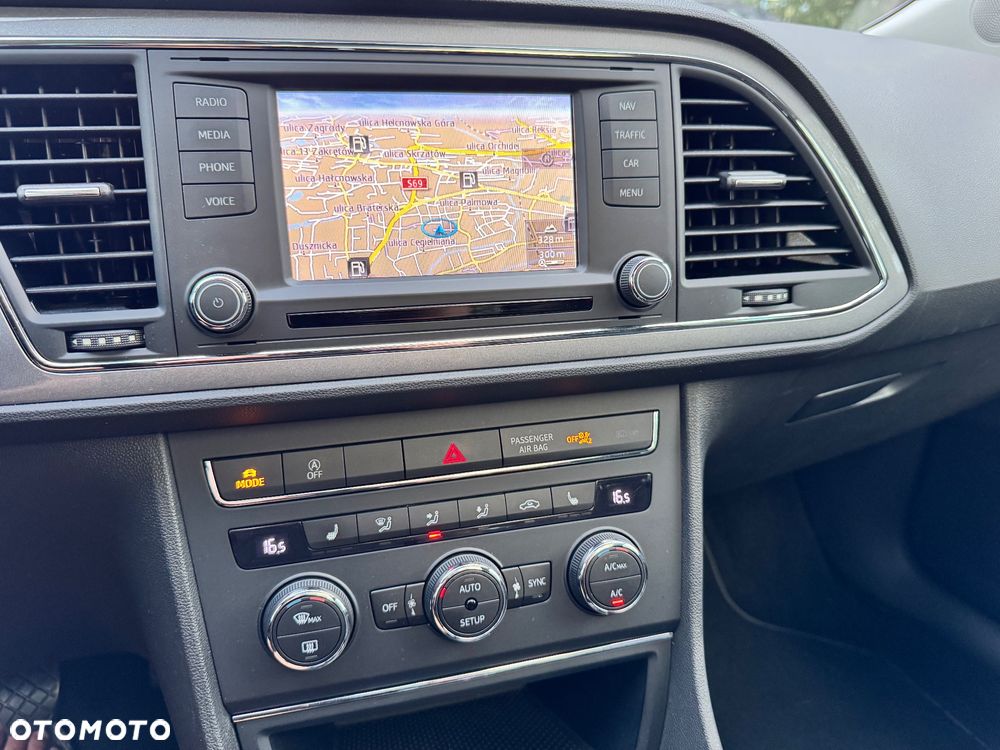 Seat Leon ST 1.4 TSI Start&Stop FR - 34
