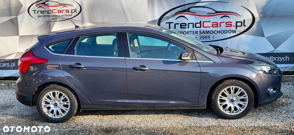 Ford Focus 1.6 TI-VCT Titanium - 5