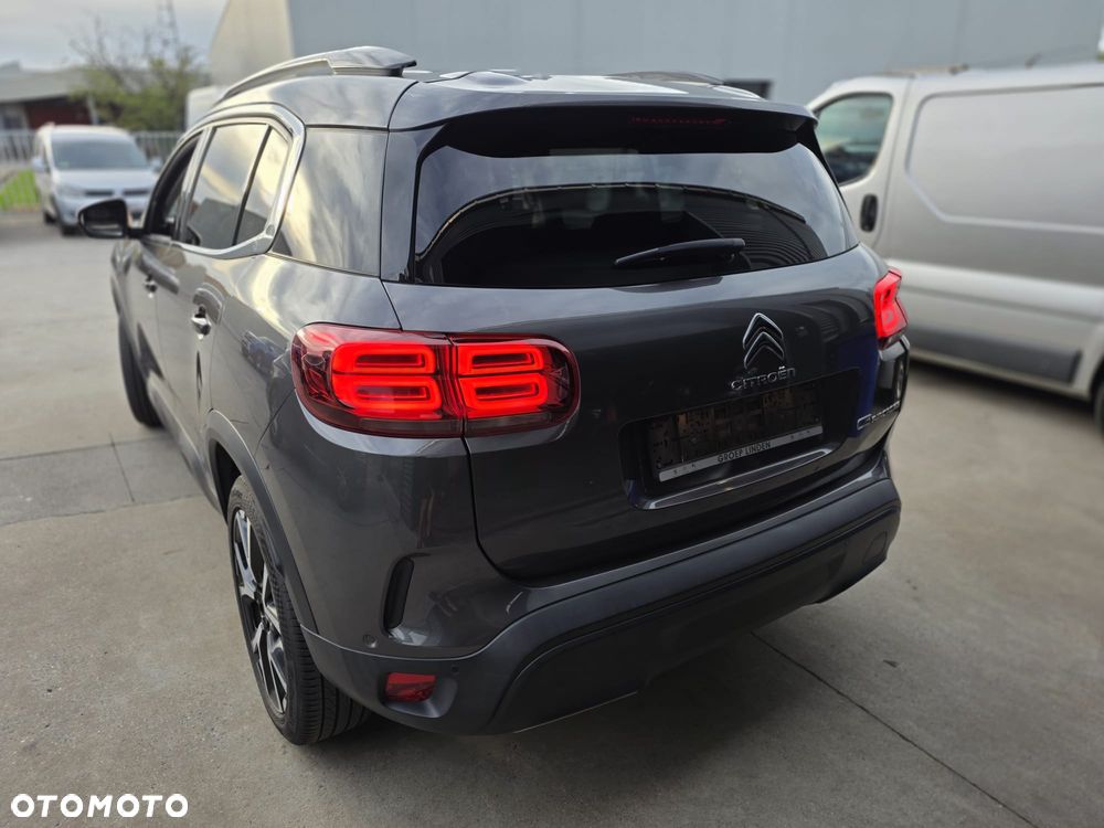 Citroën C5 Aircross HDi 135 FAP Business Class - 1
