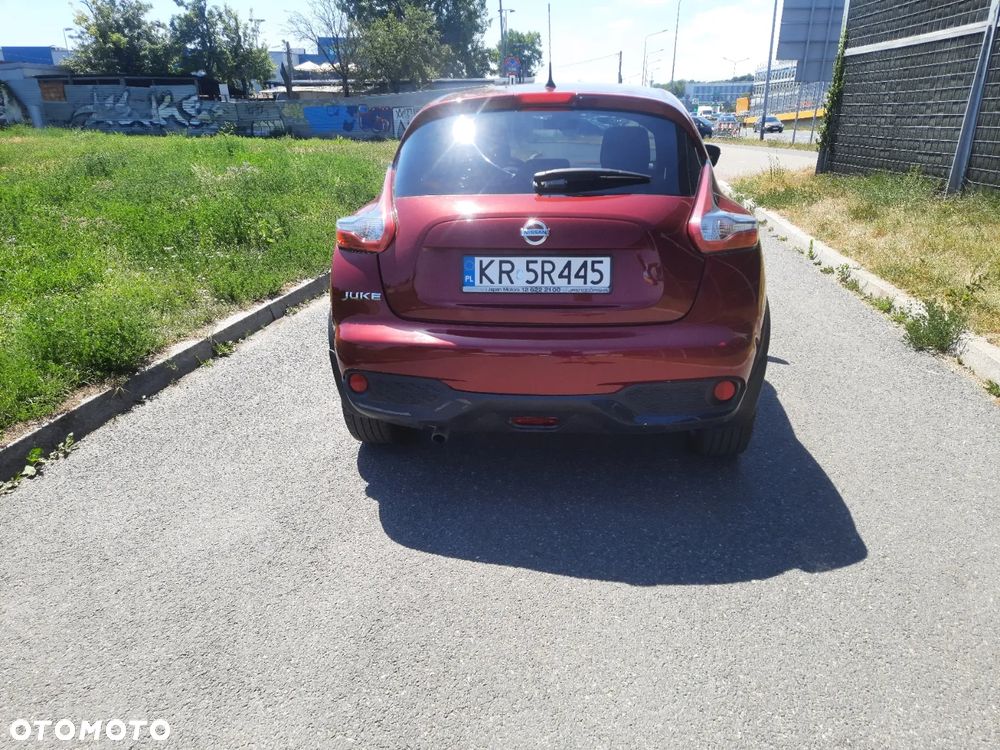 Nissan Juke 1.2 DIG-T Acenta EU6 - 6