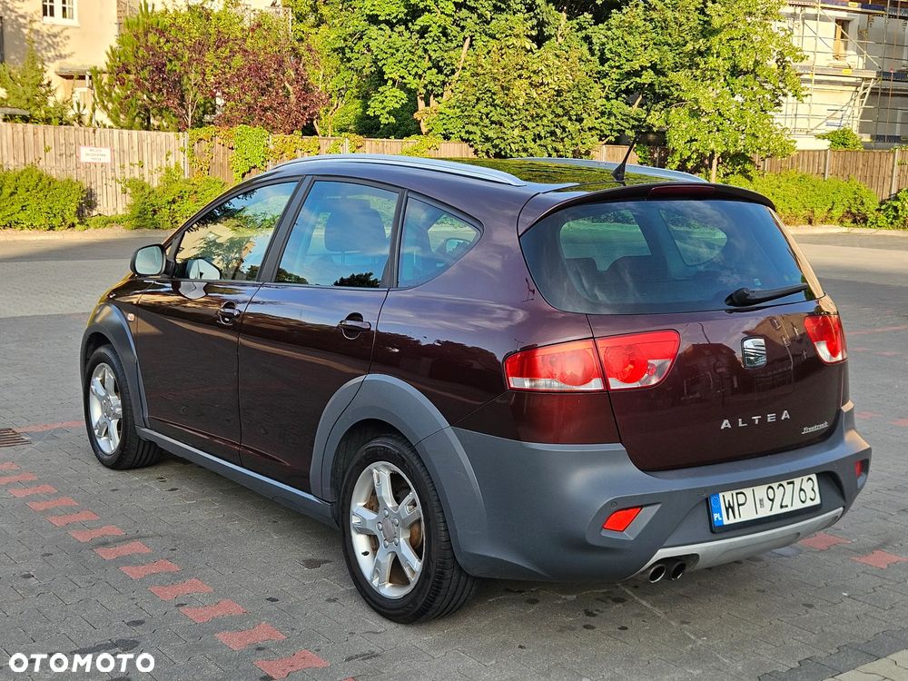 Seat Altea 2.0 TDI Stylance - 6