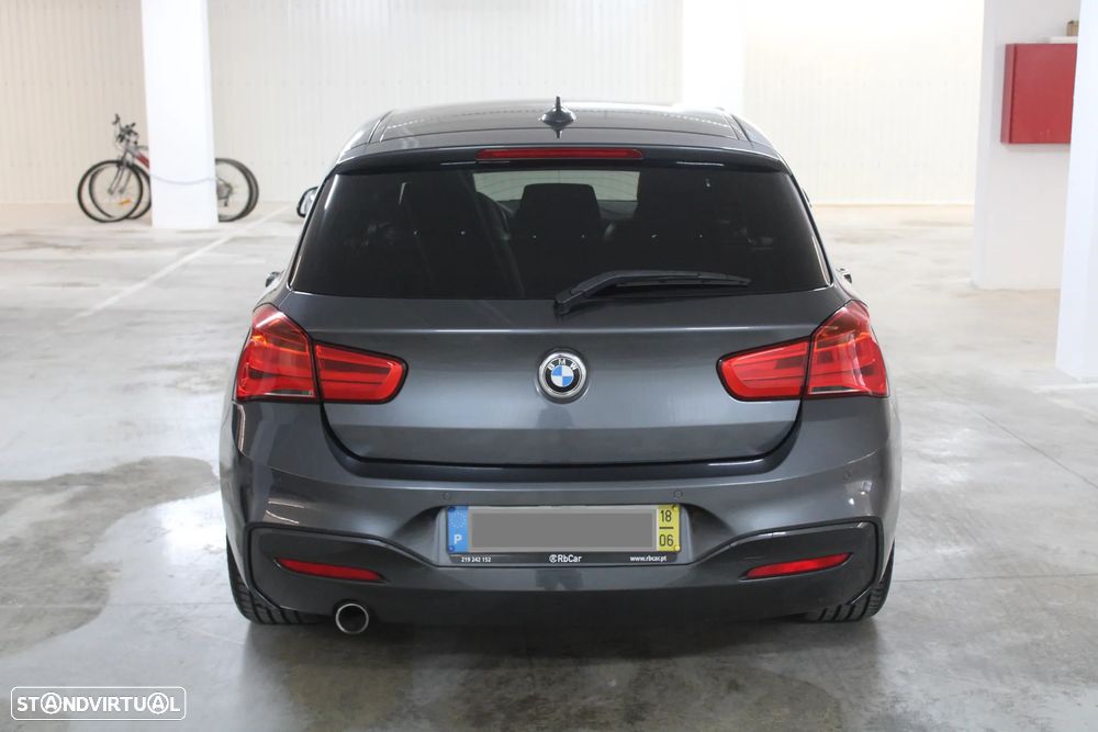 BMW 116 d Pack M - 5