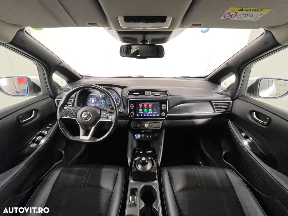 Nissan LEAF 62 kWh e+ Tekna - 8