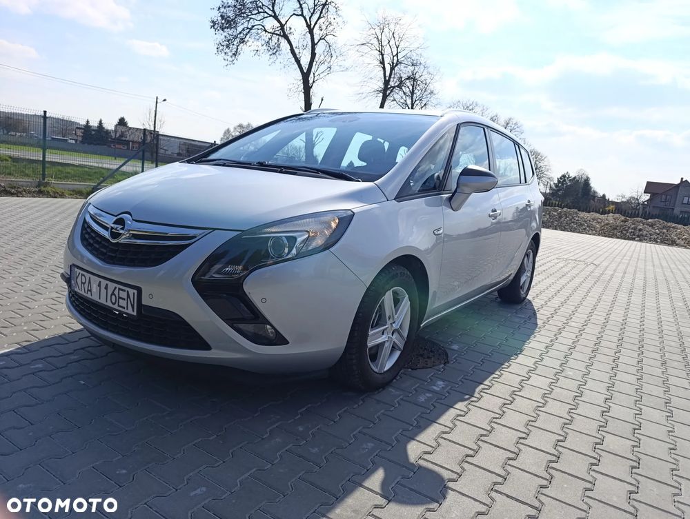 Opel Zafira Tourer 1.4 Turbo ecoFLEX Start/Stop Active - 11