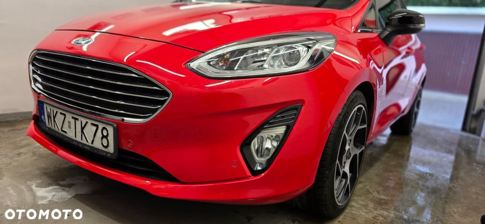 Ford Fiesta 5-Türer ST-LINE - 11