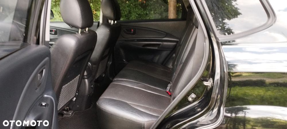 Hyundai Tucson - 8