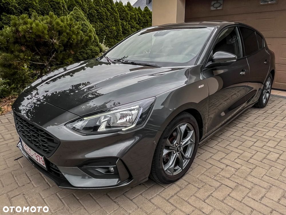 Ford Focus 1.0 EcoBoost Start-Stopp-System ST-LINE STYLE - 20
