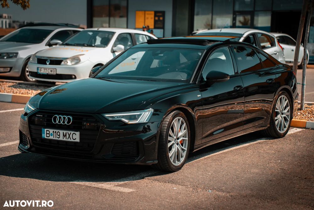 Audi A6 Limuzina - 3