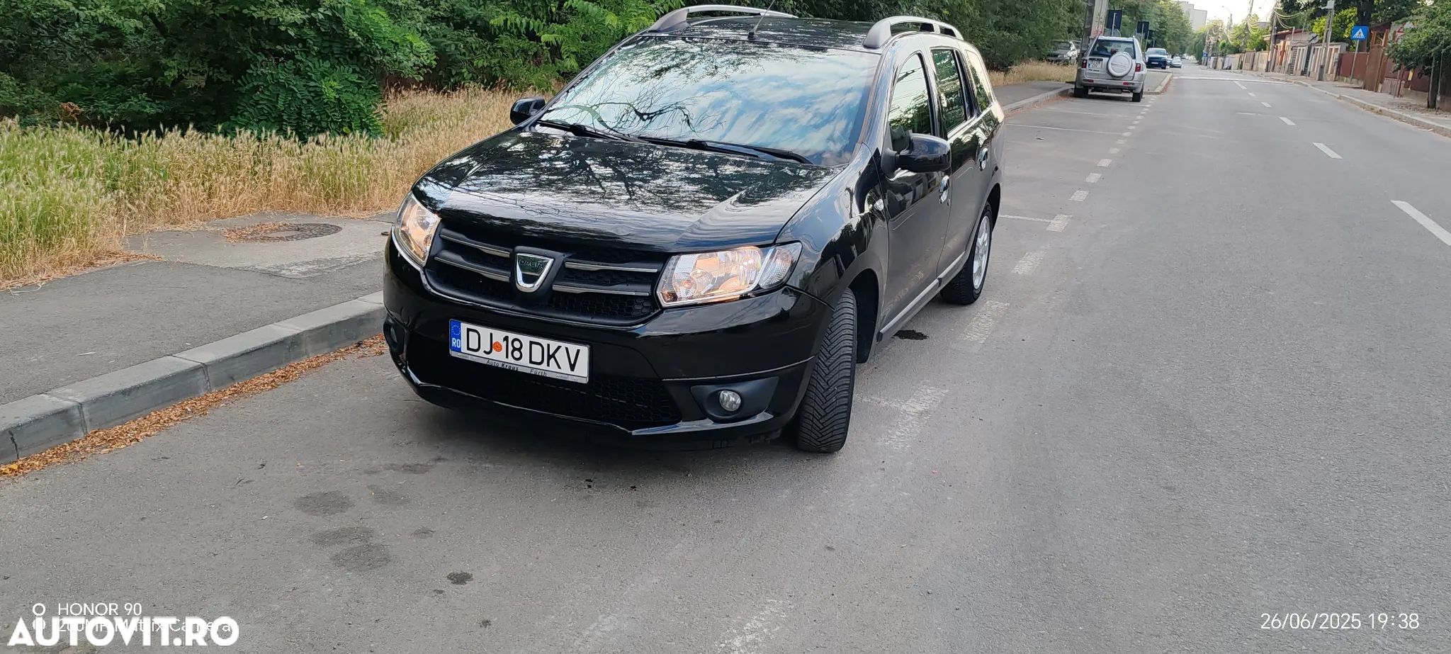 Dacia Logan MCV 1.5 dCi 90 CP Laureate - 1