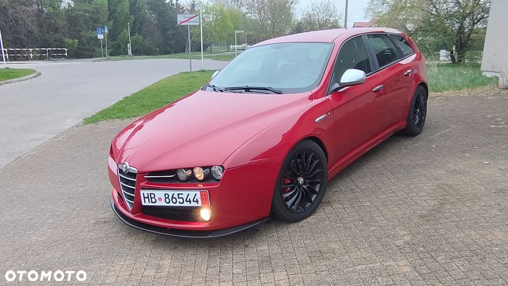 Alfa Romeo 159 Sportwagon - 12