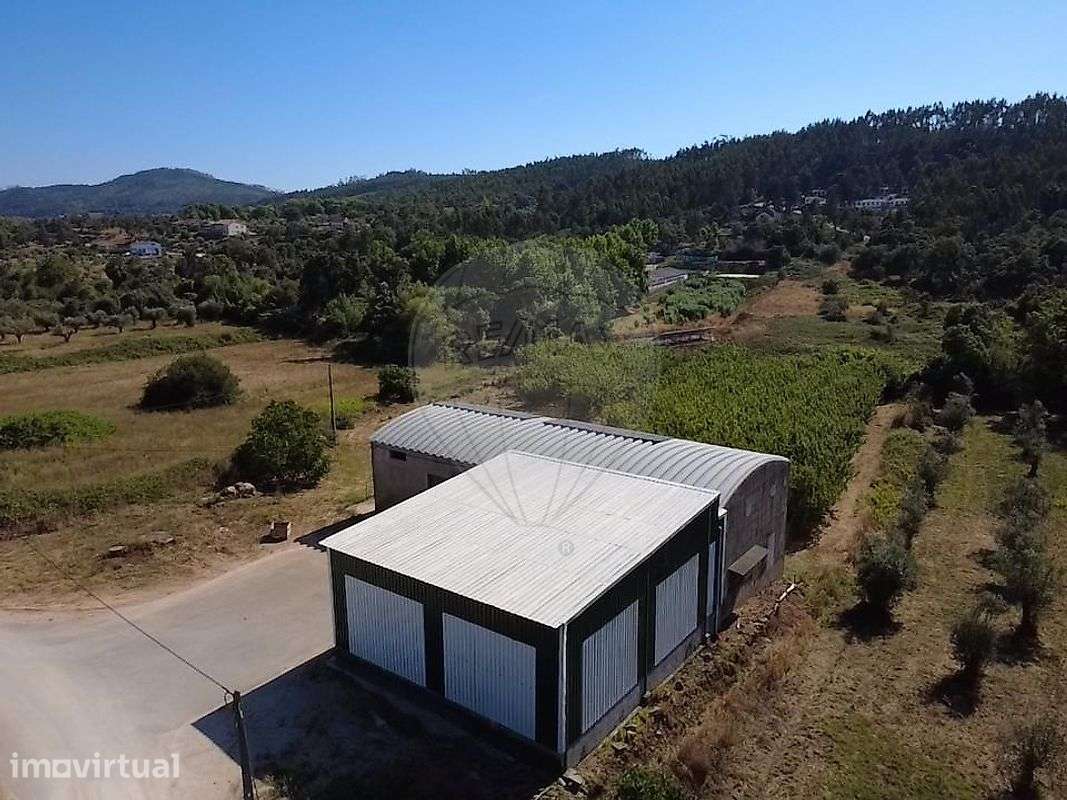 Armazém  para venda - Grande imagem: 2/12