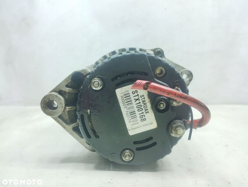 Citroen Berlingo 1.6 Alternator Stx100168 - 5