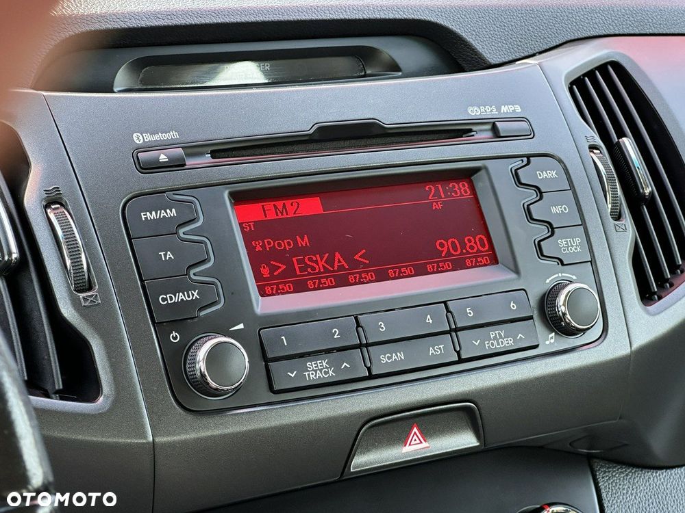 Kia Sportage 1.6 GDI M 2WD - 22