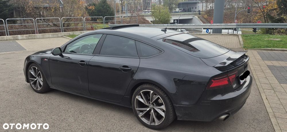 Audi A7 Sportback 3.0 TFSI quattro S tronic sport selection - 6