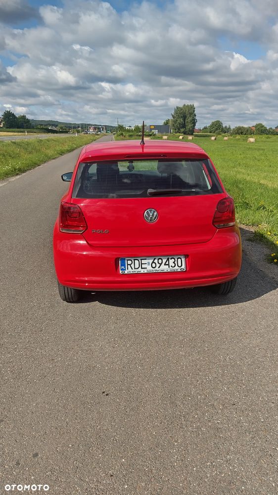 Volkswagen Polo 1.2 Comfortline - 4