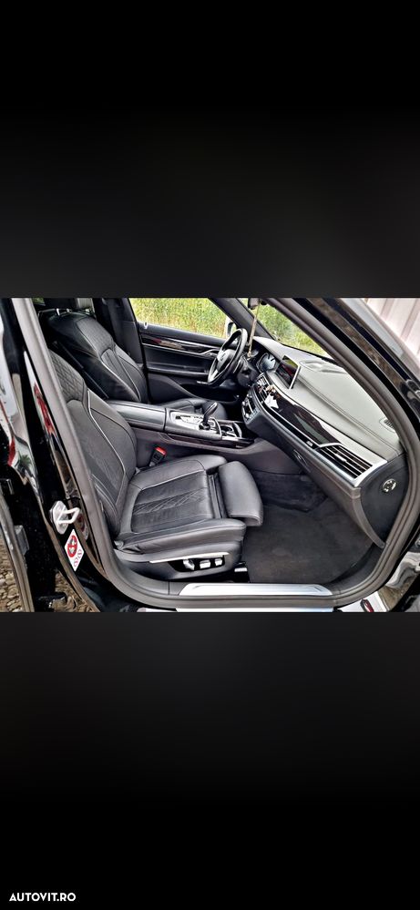 BMW Seria 7 740Ld xDrive - 16