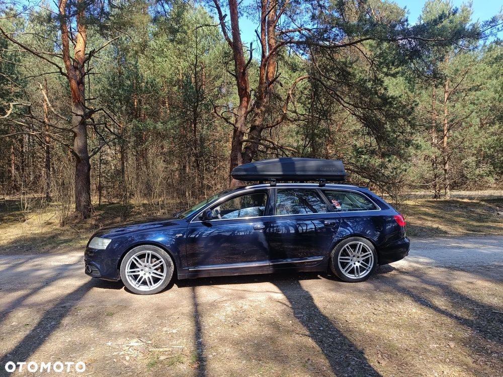 Audi A6 Avant - 1