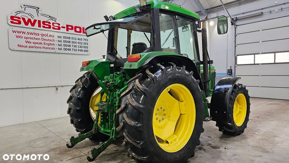 John Deere 6200 Klimatyzacja Brutto  Transport 6310 SE Ceres Zetor - 7
